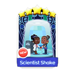 Scientist Shake